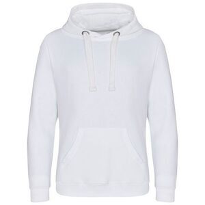 Awdis Unisex Adult Heavyweight Hoodie / Arctic White